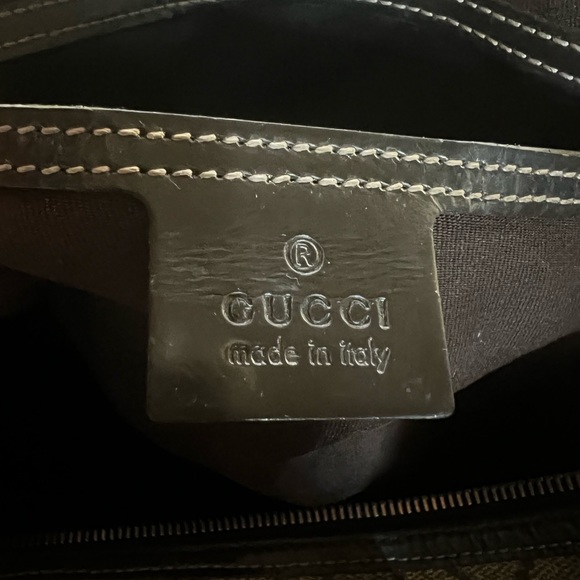 Satchel Gucci Purse - Picture 10 of 11